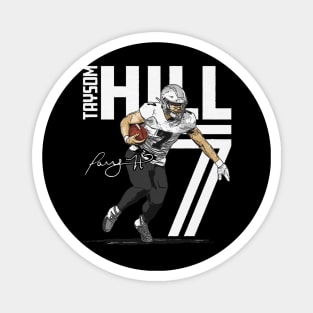 Taysom Hill New Orleans Inline Magnet